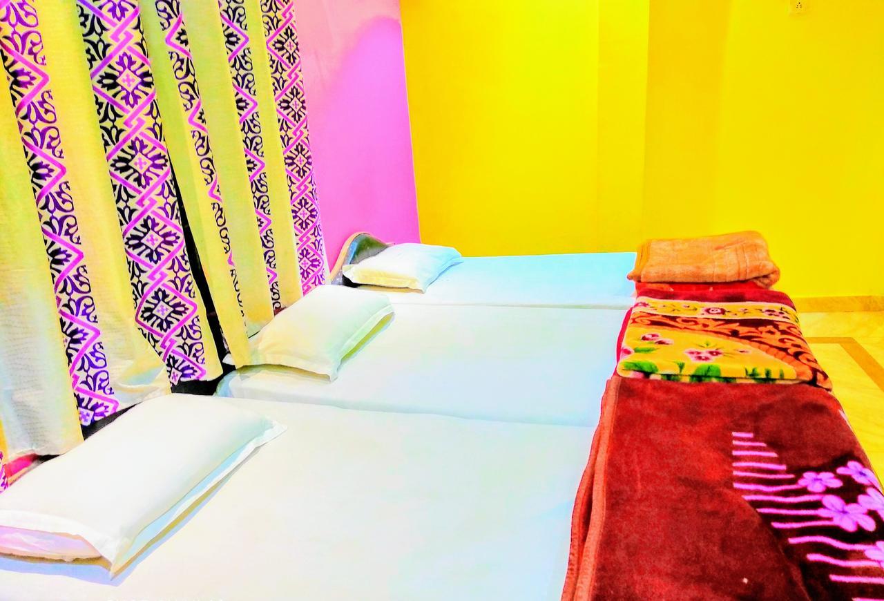 Shree Sai Paying Guest House Varanasi Exterior foto