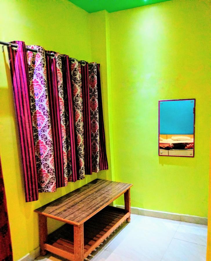 Shree Sai Paying Guest House Varanasi Exterior foto