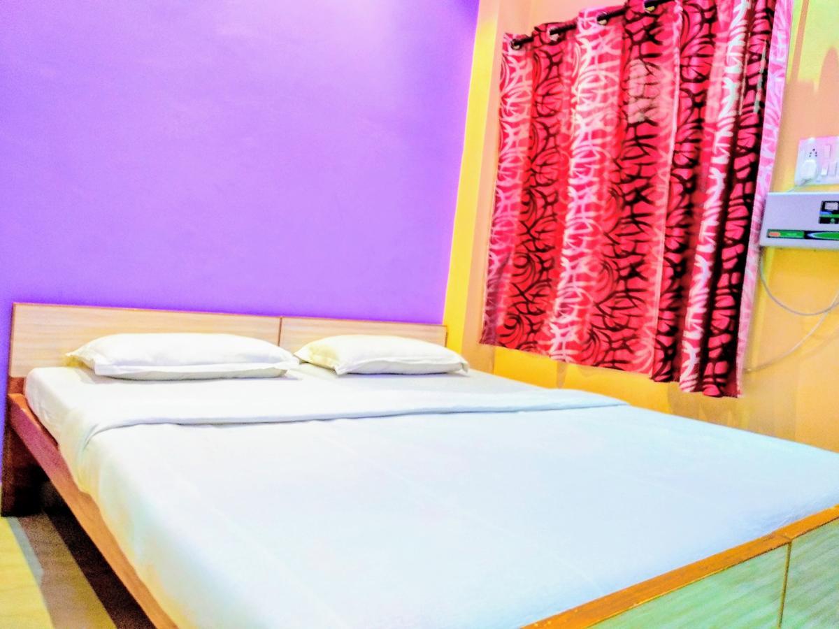 Shree Sai Paying Guest House Varanasi Exterior foto